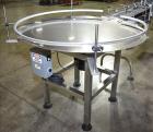Used Modular Tablet Counter, Model VC-12.Dual Lane Twin Head Track Counter