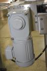Used Modular Tablet Counter, Model VC-12.Dual Lane Twin Head Track Counter
