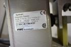Used Modular Tablet Counter, Model VC-12.Dual Lane Twin Head Track Counter
