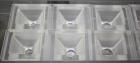 Used Modular Tablet Counter, Model VC-12.Dual Lane Twin Head Track Counter