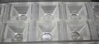 Used Modular Tablet Counter, Model VC-12.Dual Lane Twin Head Track Counter