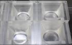 Used Modular Tablet Counter, Model VC-12.Dual Lane Twin Head Track Counter