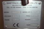Used Swiftpack Swiftcount Electronic Lane Counter, Model S Count.