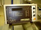 Used Kalish- Swiftpack Lane Counter, Model SPC16P, stainless steel construction. 16 lane, two stage, on adjustable height base with controls, serial 
#M502.