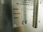 Used SwiftPack Model SwiftCount Electronic Tablet Counter. Designed to feed and count any size shape or quantity of tablets without change parts, in batches of 2-9999. Incorporates a similar micropro...