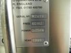 Used SwiftPack Model SwiftCount Electronic Tablet Counter. Designed to feed and count any size shape or quantity of tablets without change parts, in batches of 2-9999. Incorporates a similar micropro...