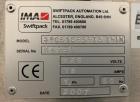 Used IMA Swiftpack Lane Counter, Model SPCB12P3PTS