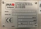 Used- IMA Swiftpack Lane Counter, Model SPCB12P3PTS