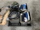 Used IMA Swiftpack Lane Counter, Model SPCB12P3PTS