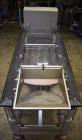 Used Cremer Electronic Track Counting Machine, Model TQW-4150