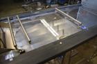 Used Cremer Electronic Track Counting Machine, Model TQW-4150