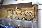 Used Cremer Electronic Track Counting Machine, Model TQW-4150