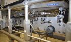 Used Cremer Electronic Track Counting Machine, Model TQW-4150