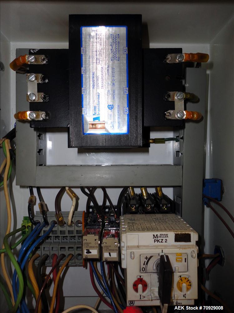 Used Merrill Model 72-39 ADH Dual Lane Slat Counter