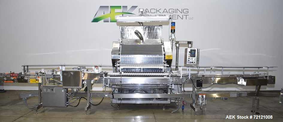 Used- Lakso (IMA) Model 990 Reformer Slat Filler.