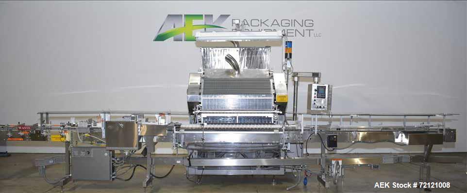 Used- Lakso (IMA) Model 990 Reformer Slat Filler.