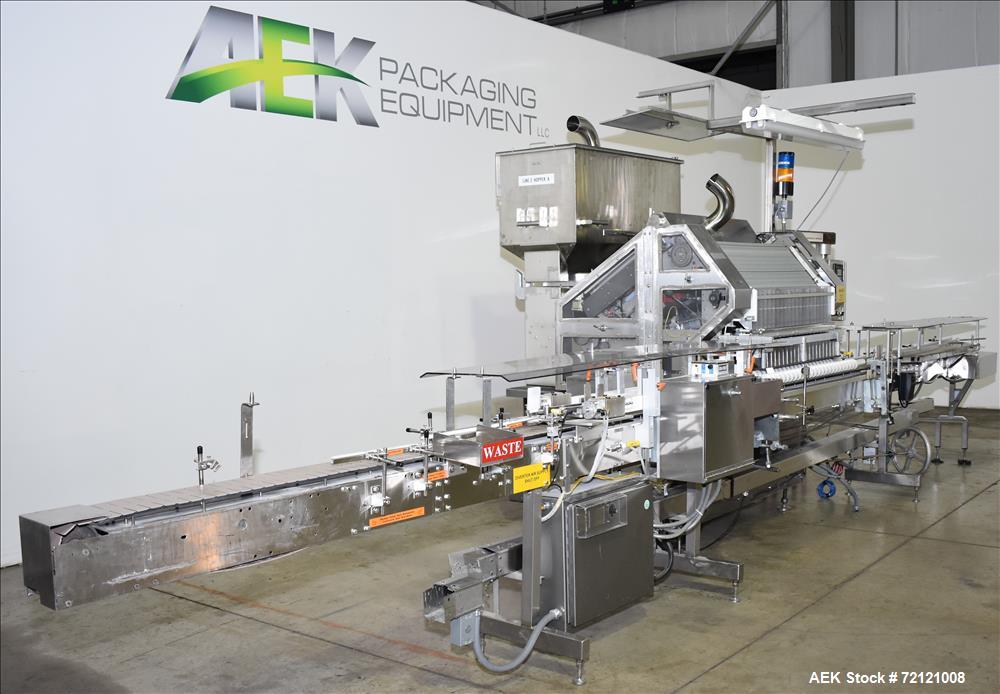 Used Lakso (IMA) Model 990 Reformer Slat Filler.