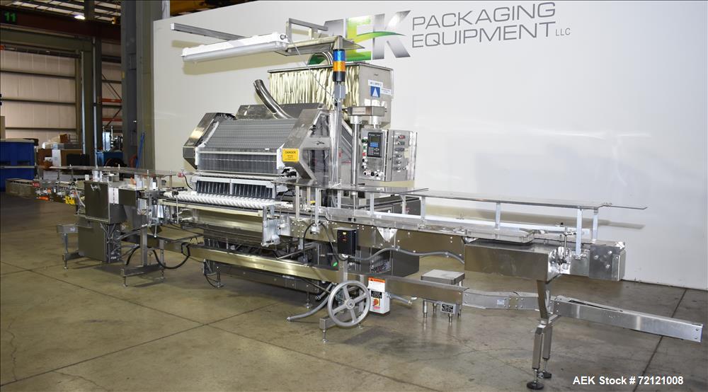 Used Lakso (IMA) Model 990 Reformer Slat Filler.