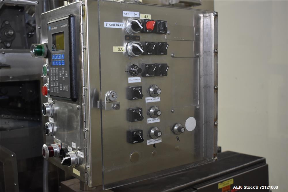 Used Lakso (IMA) Model 990 Reformer Slat Filler.