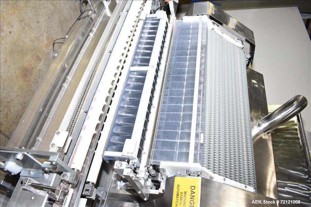 Used Lakso (IMA) Model 990 Reformer Slat Filler.