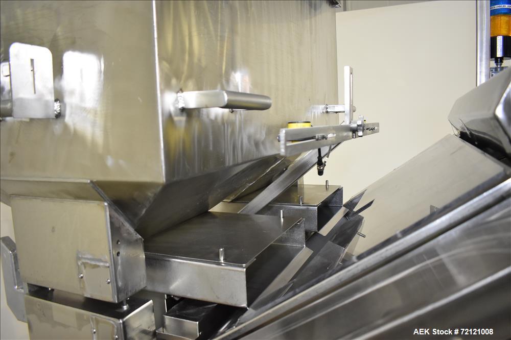 Used Lakso (IMA) Model 990 Reformer Slat Filler.