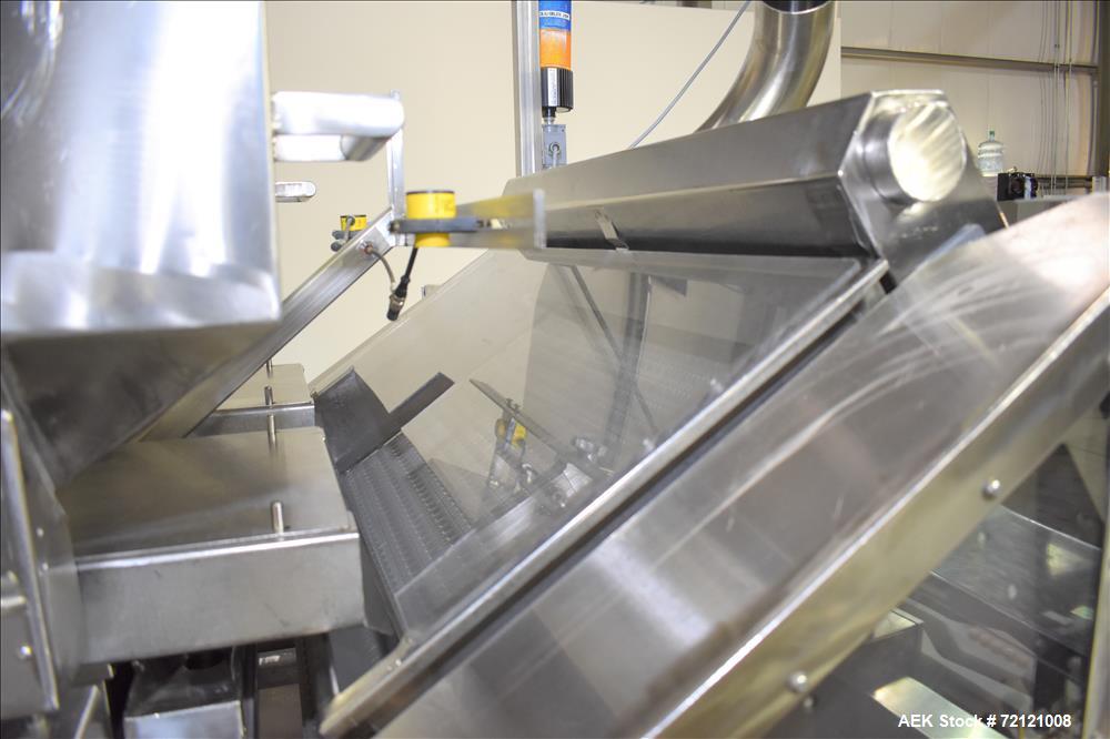 Used Lakso (IMA) Model 990 Reformer Slat Filler.