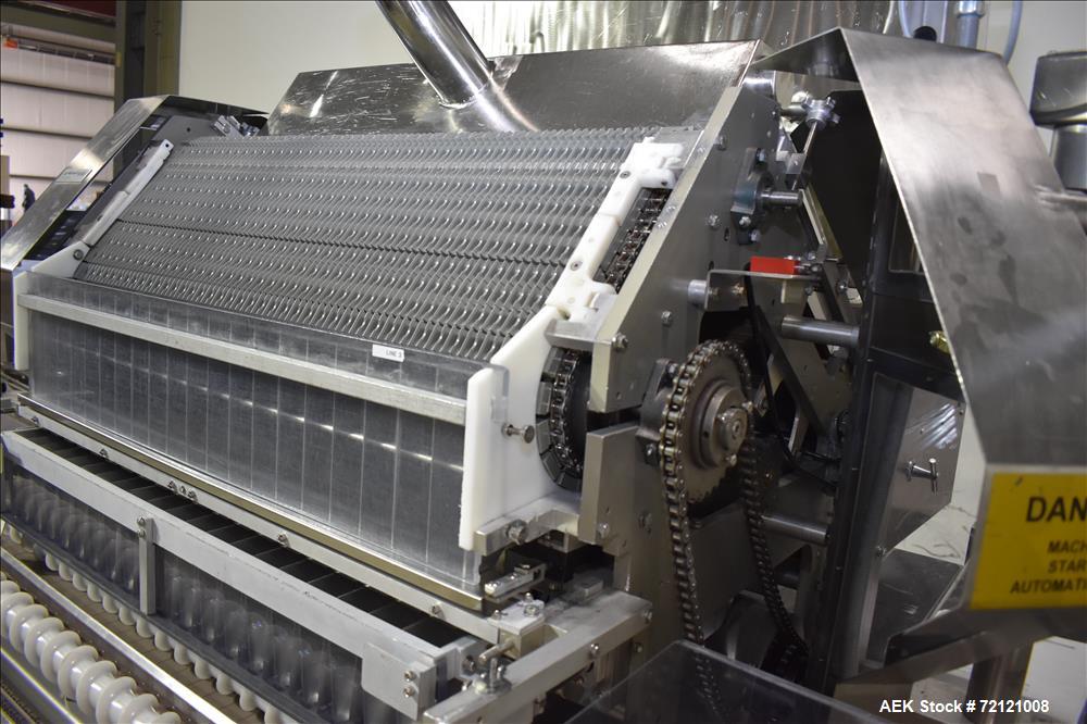 Used Lakso (IMA) Model 990 Reformer Slat Filler.
