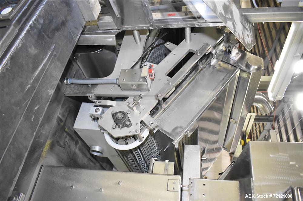 Used Lakso (IMA) Model 990 Reformer Slat Filler.