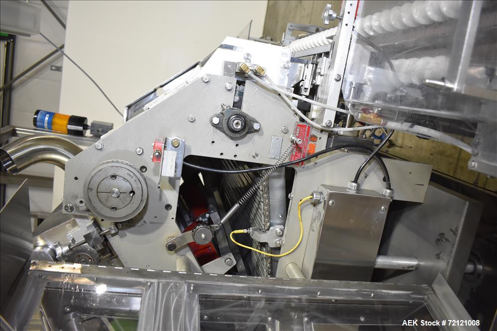 Used Lakso (IMA) Model 990 Reformer Slat Filler.