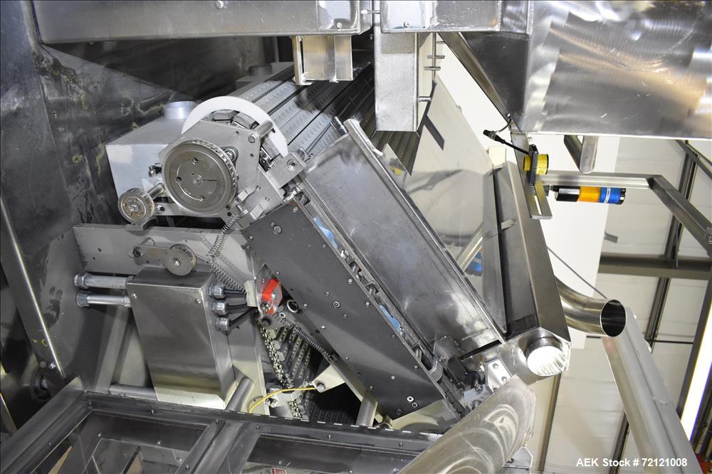 Used Lakso (IMA) Model 990 Reformer Slat Filler.