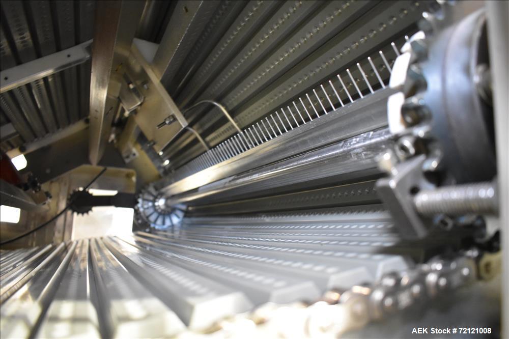 Used Lakso (IMA) Model 990 Reformer Slat Filler.