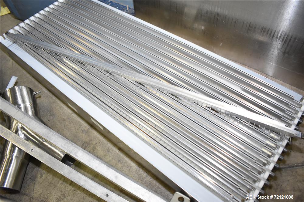 Used Lakso (IMA) Model 990 Reformer Slat Filler.