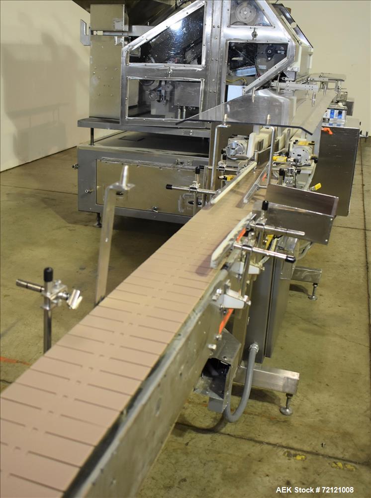 Used- Lakso (IMA) Model 990 Reformer Slat Filler.