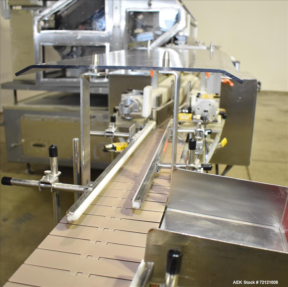 Used Lakso (IMA) Model 990 Reformer Slat Filler.
