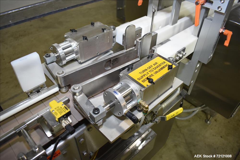 Used Lakso (IMA) Model 990 Reformer Slat Filler.