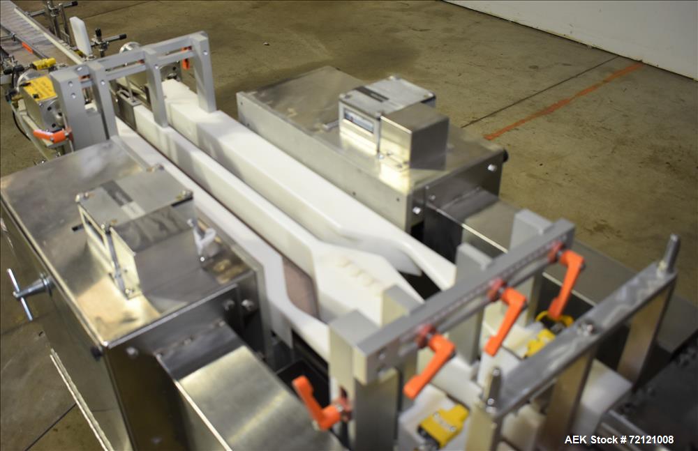 Used Lakso (IMA) Model 990 Reformer Slat Filler.