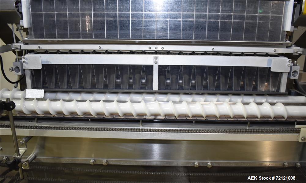 Used- Lakso (IMA) Model 990 Reformer Slat Filler.