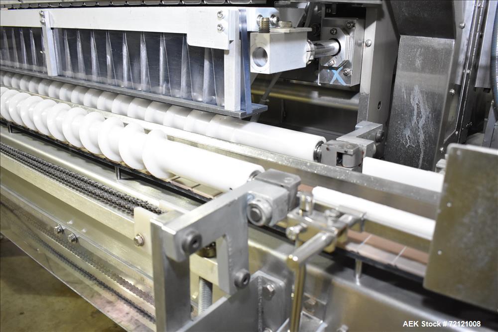 Used Lakso (IMA) Model 990 Reformer Slat Filler.