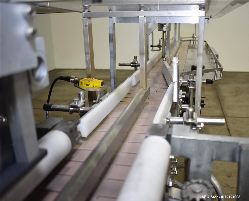 Used Lakso (IMA) Model 990 Reformer Slat Filler.