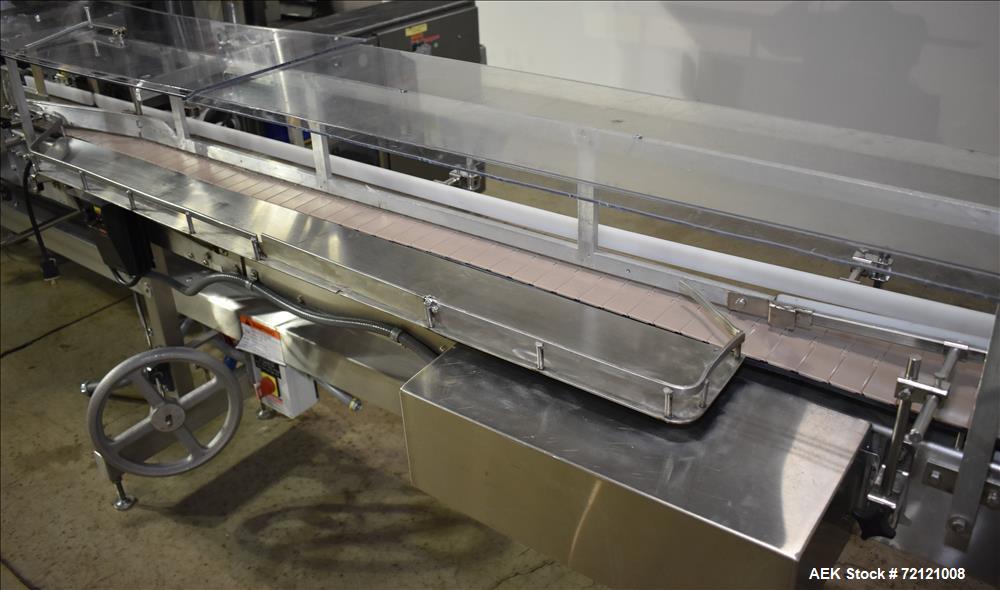 Used Lakso (IMA) Model 990 Reformer Slat Filler.