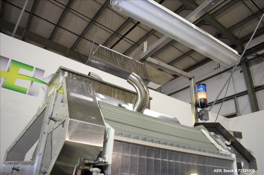 Used Lakso (IMA) Model 990 Reformer Slat Filler.