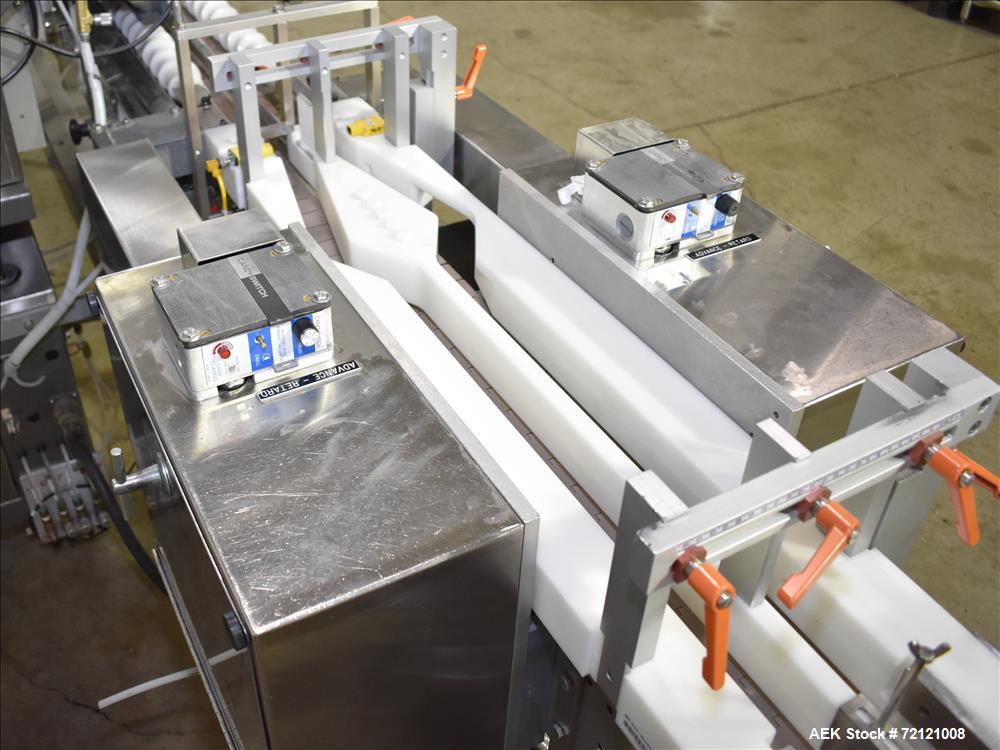 Used Lakso (IMA) Model 990 Reformer Slat Filler.