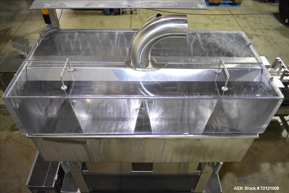 Used Lakso (IMA) Model 990 Reformer Slat Filler.