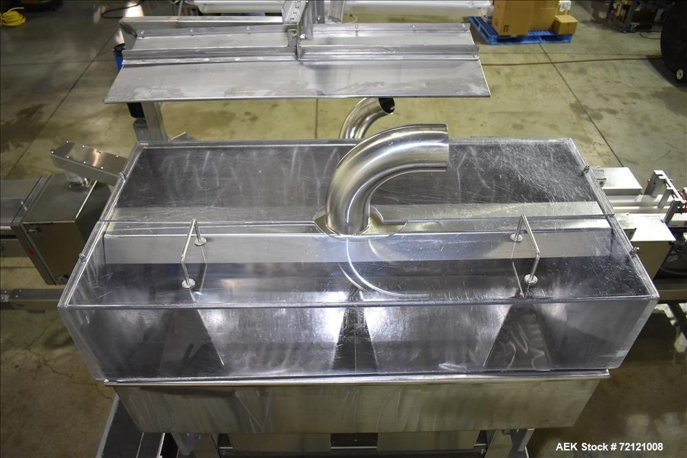 Used Lakso (IMA) Model 990 Reformer Slat Filler.