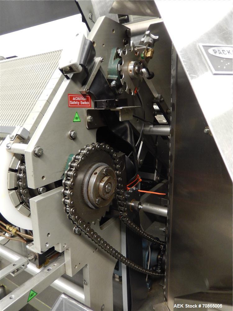 Used Lakso Reformer Slat Counter, Model 450.