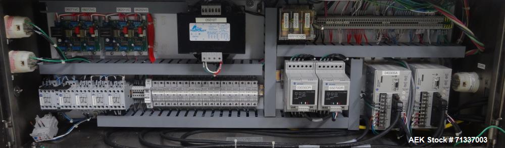 Used Lakso (IMA) Model 990 Dual Lane Slat Counter