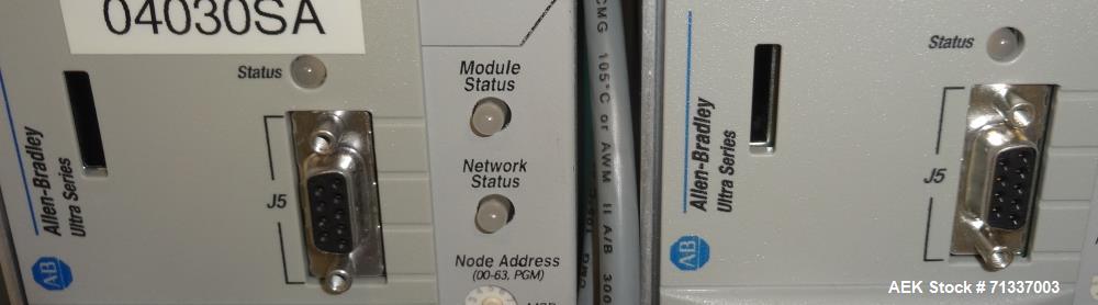 Used Lakso (IMA) Model 990 Dual Lane Slat Counter