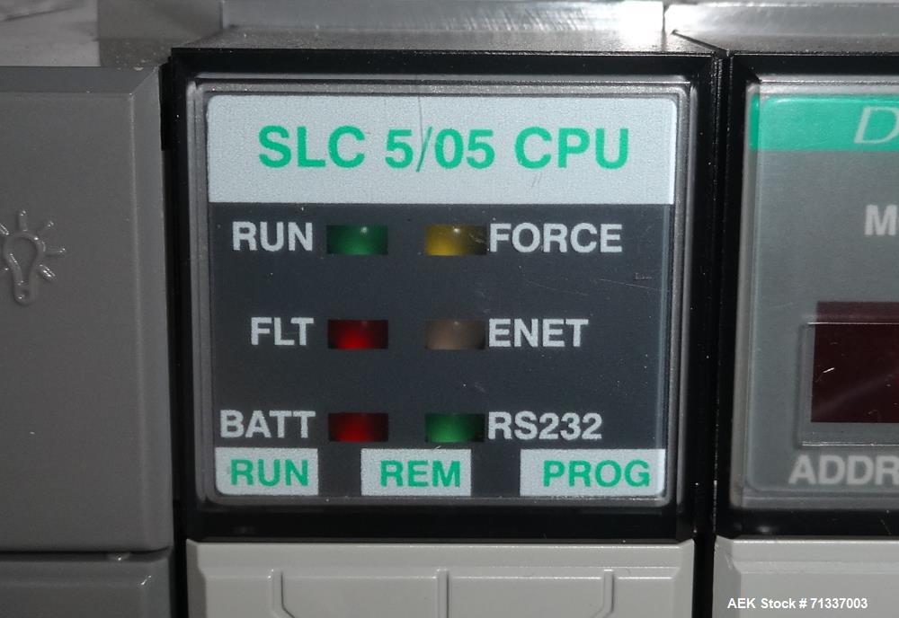 Used Lakso (IMA) Model 990 Dual Lane Slat Counter