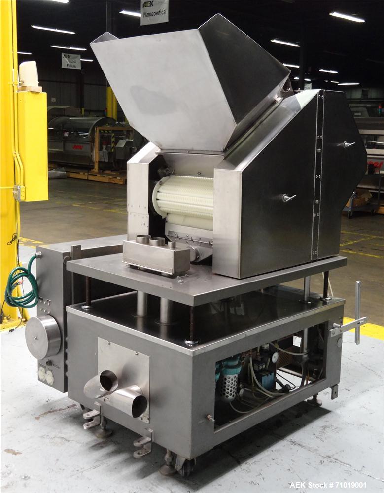 Used Lakso (IMA) Model Reformer 450 Slat Counter