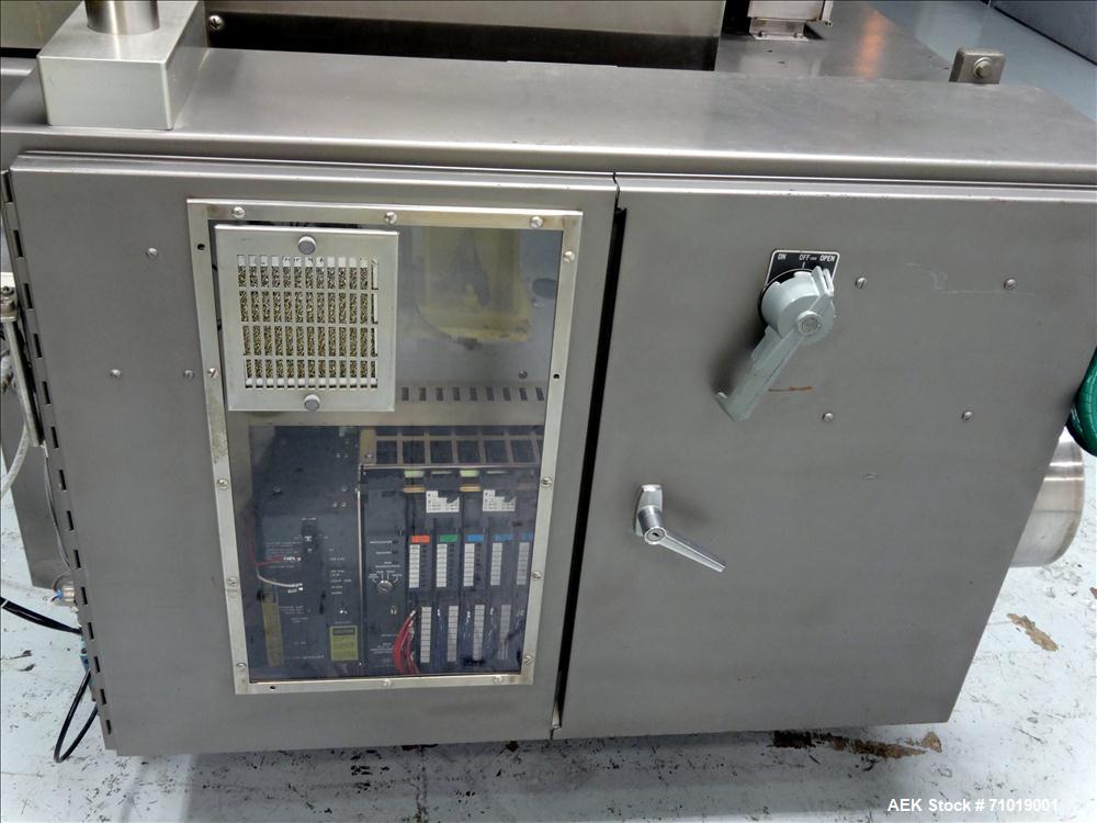 Used Lakso (IMA) Model Reformer 450 Slat Counter